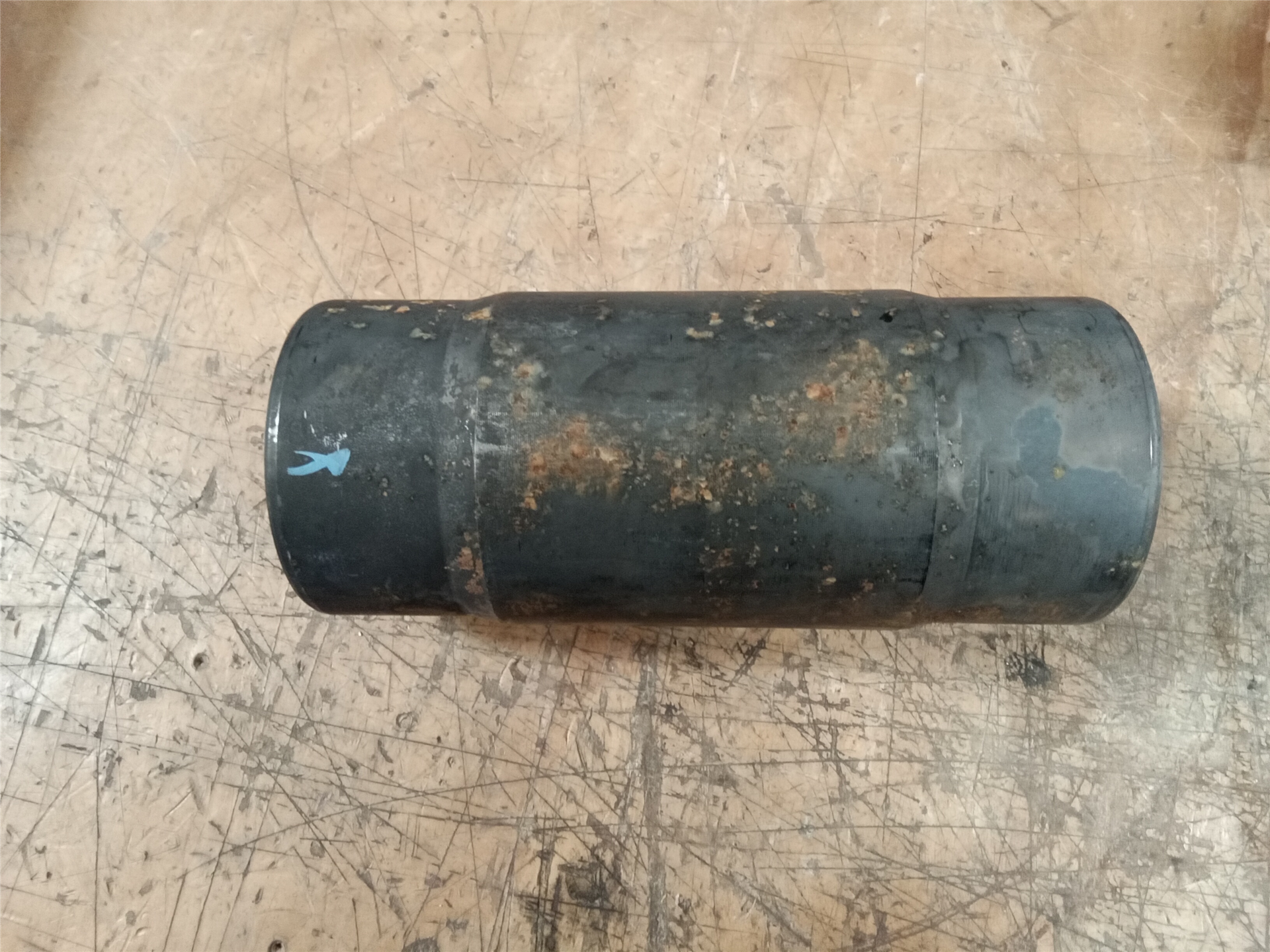 CAT 6Y2057 part 1