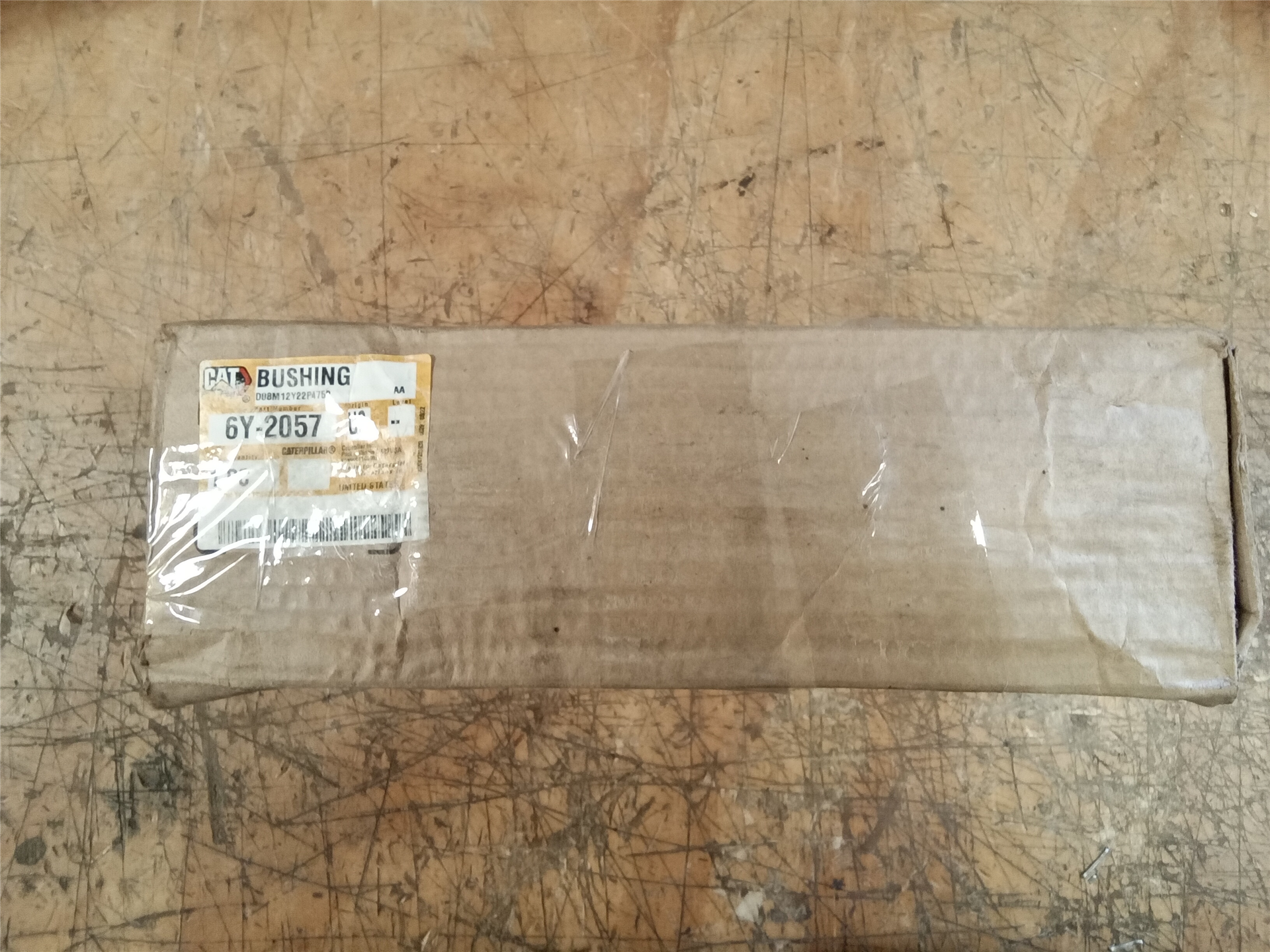 CAT 6Y2057 part 3