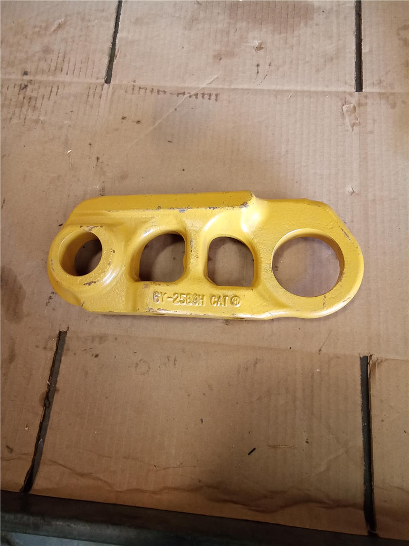 CAT 6Y2589 part 1