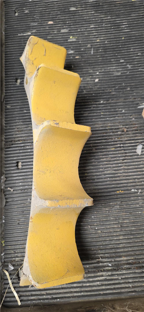 CAT 6Y3834 part 2