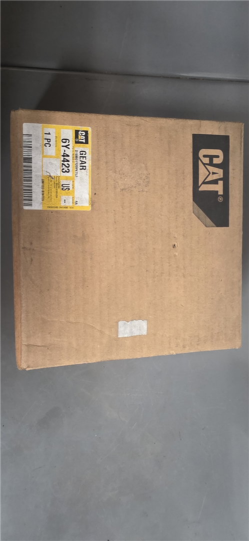 CAT 6Y4423 part 2