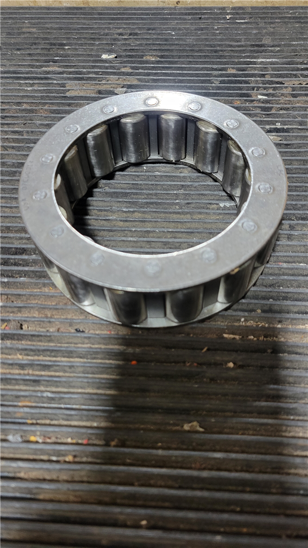 CAT 6Y9885 part 1