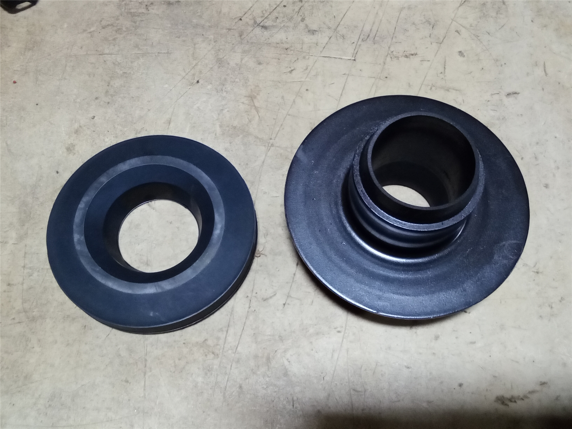CAT 6Y9980 part 1