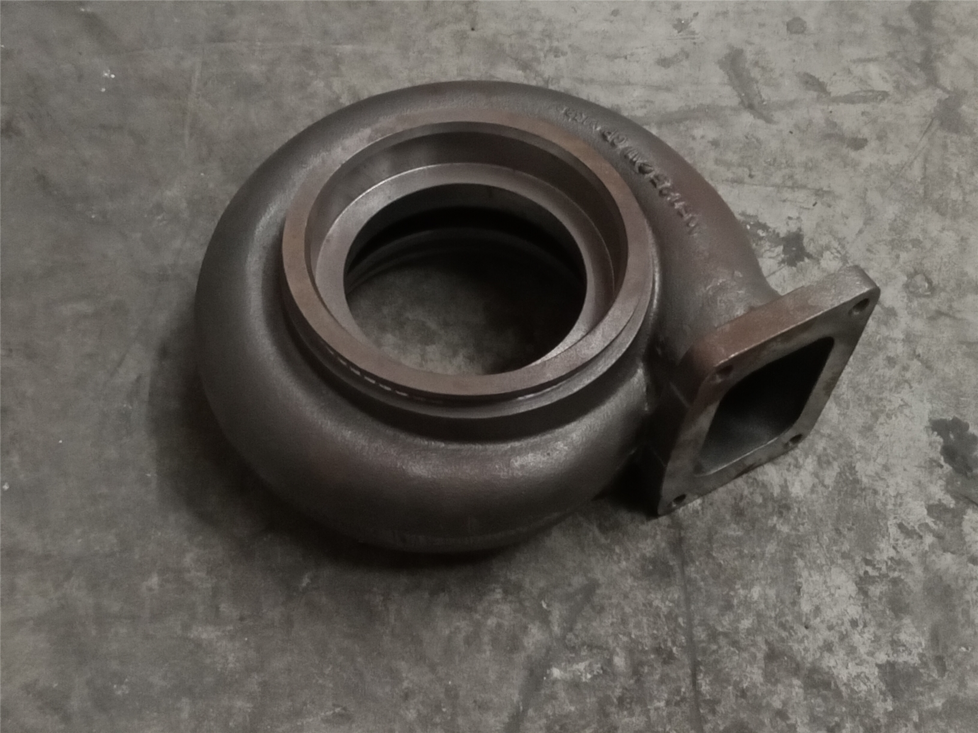 CAT 7C2861 part 1