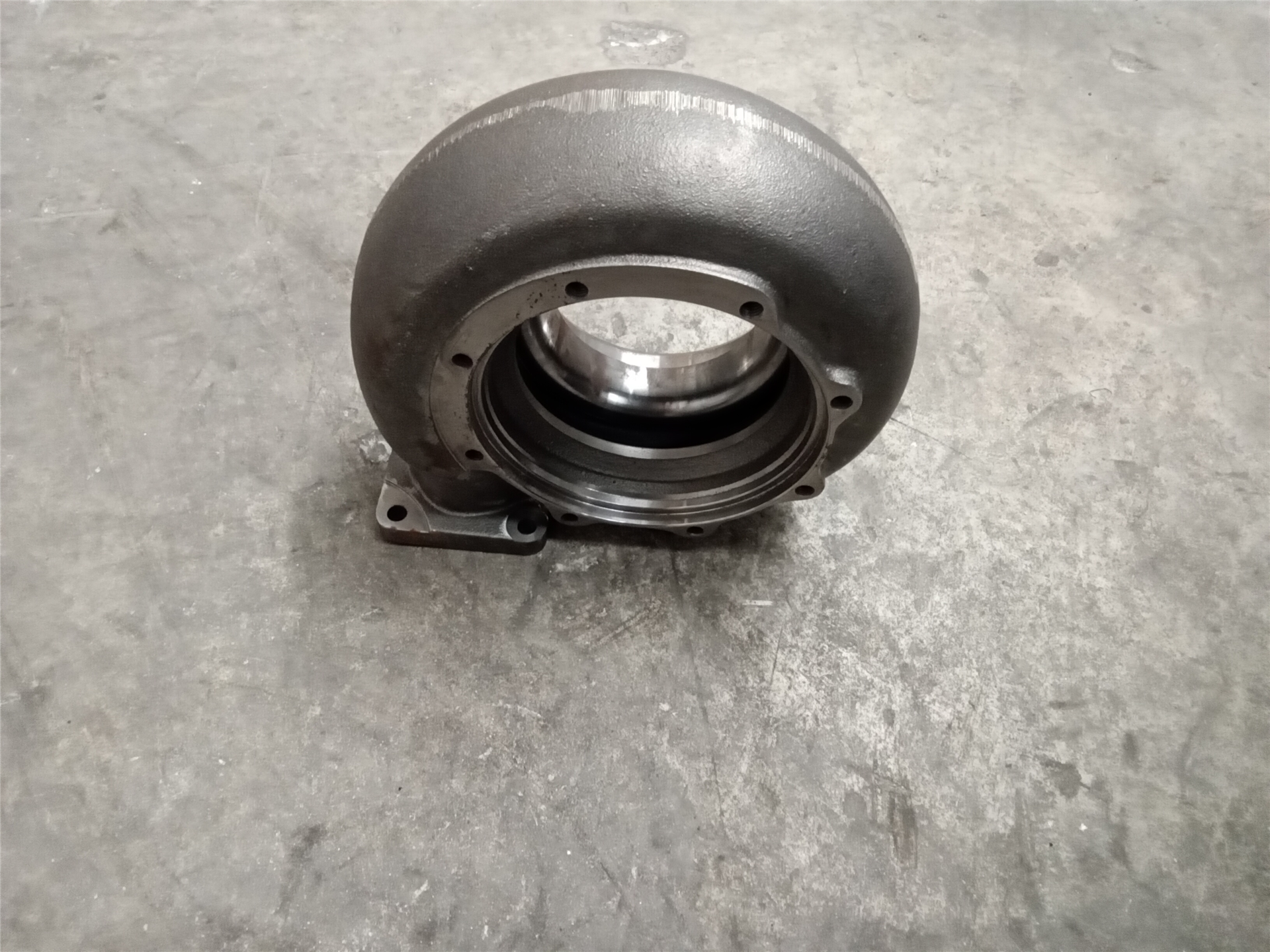 CAT 7C2861 part 2