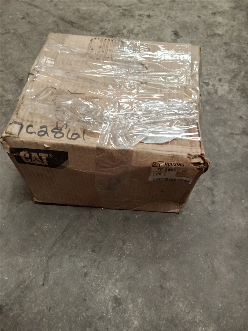 CAT 7C2861 part 3