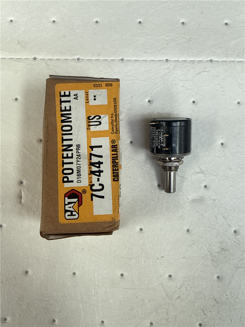 CAT 7C4471 part 1