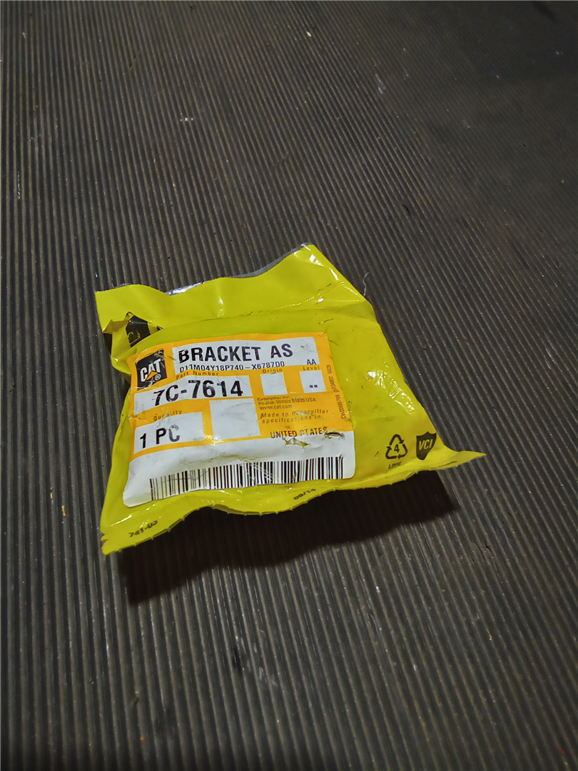 CAT 7C7614 part 1