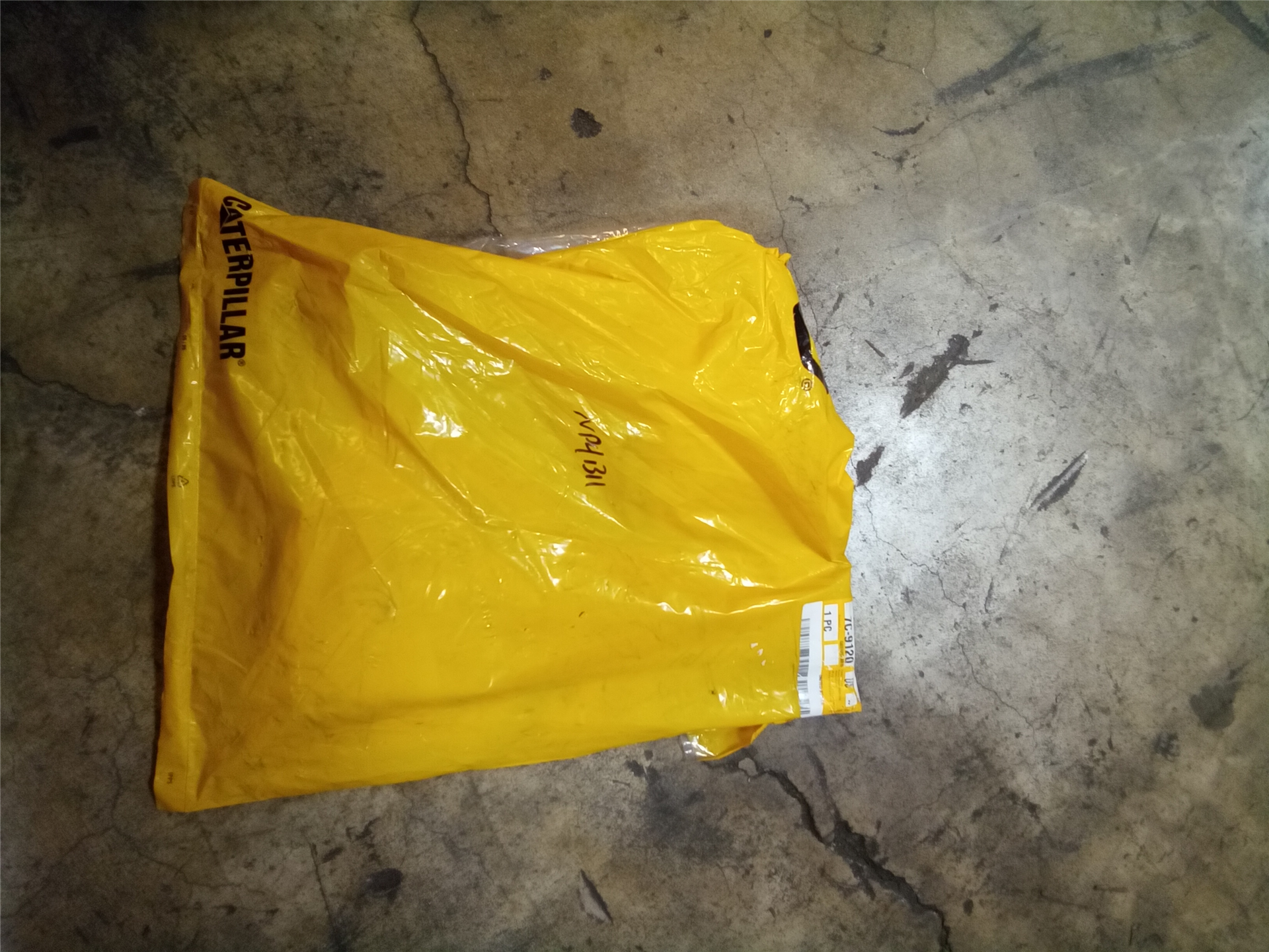 CAT 7C9120 part 2