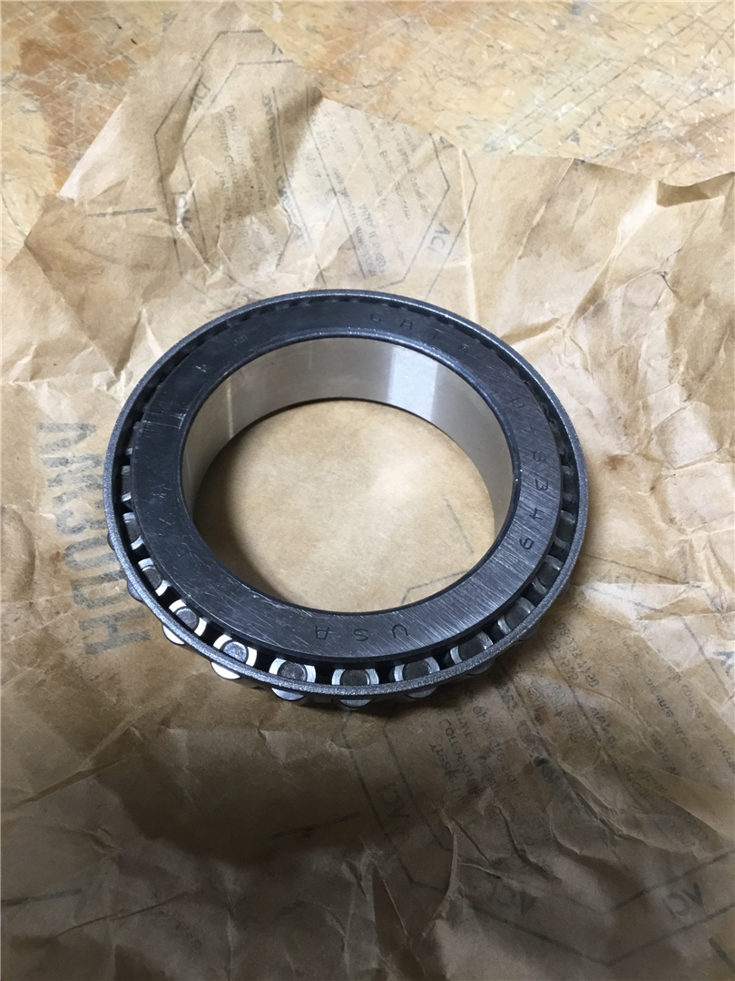 CAT 7D8349 part 2