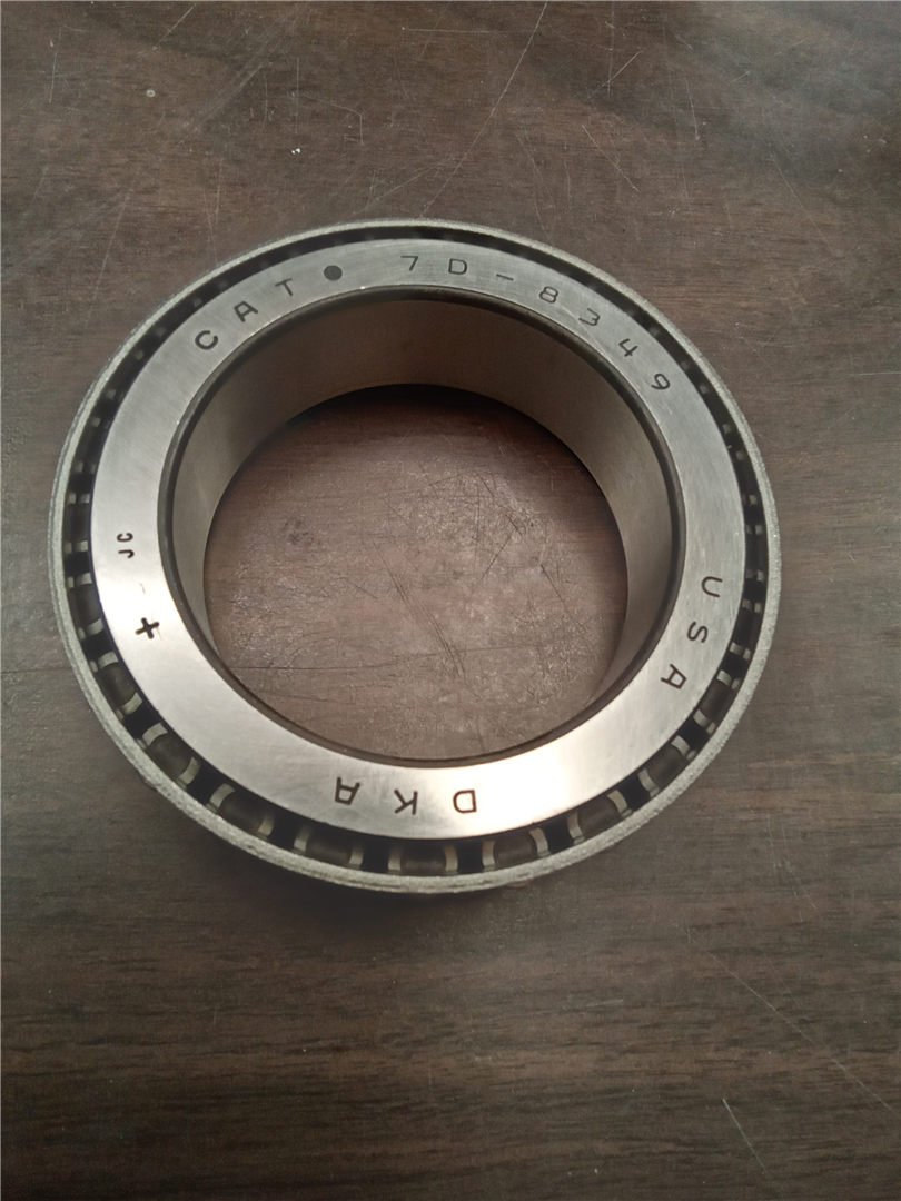 CAT 7D8349 part 4
