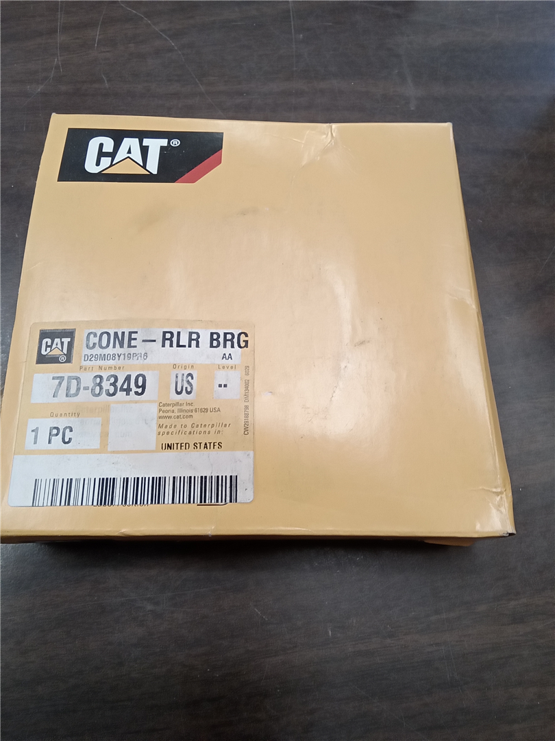 CAT 7D8349 part 5