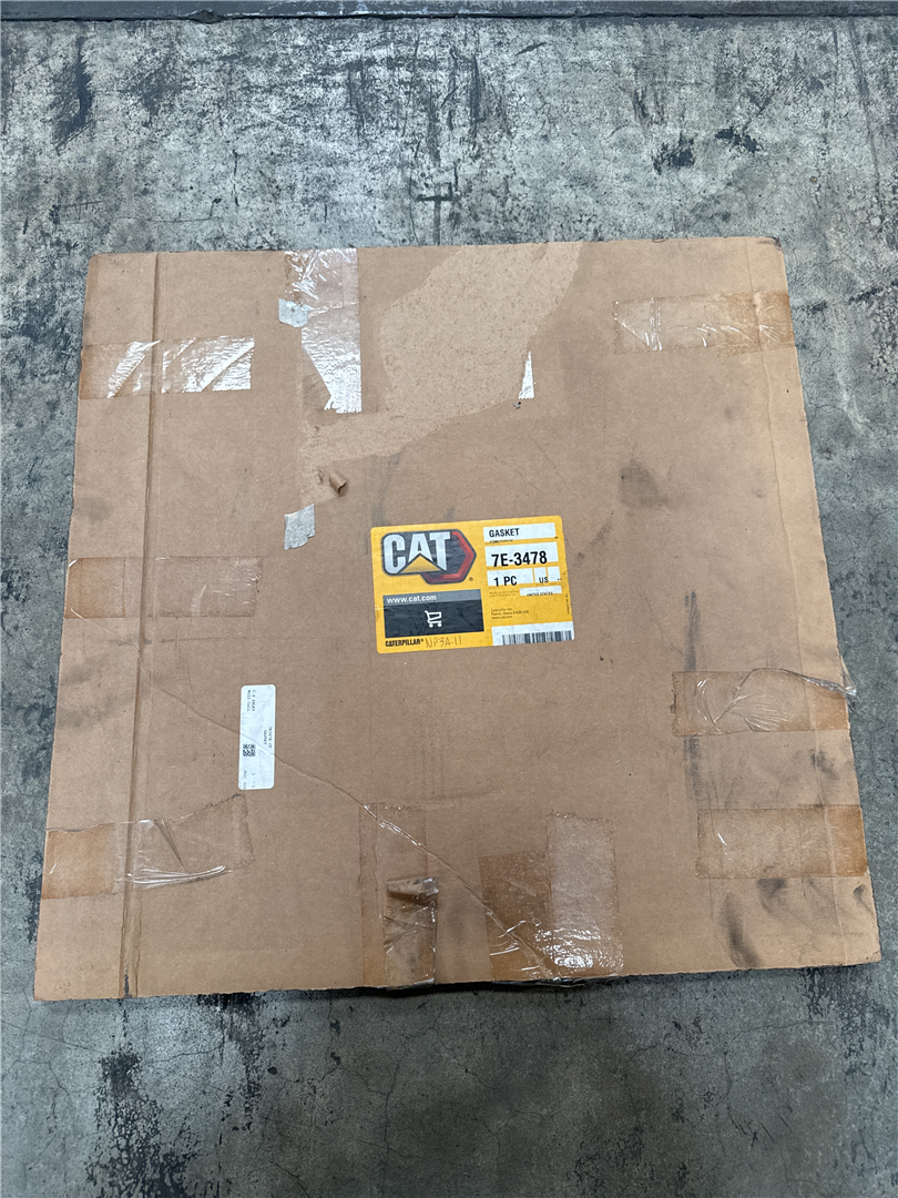 CAT 7E3478 part 2