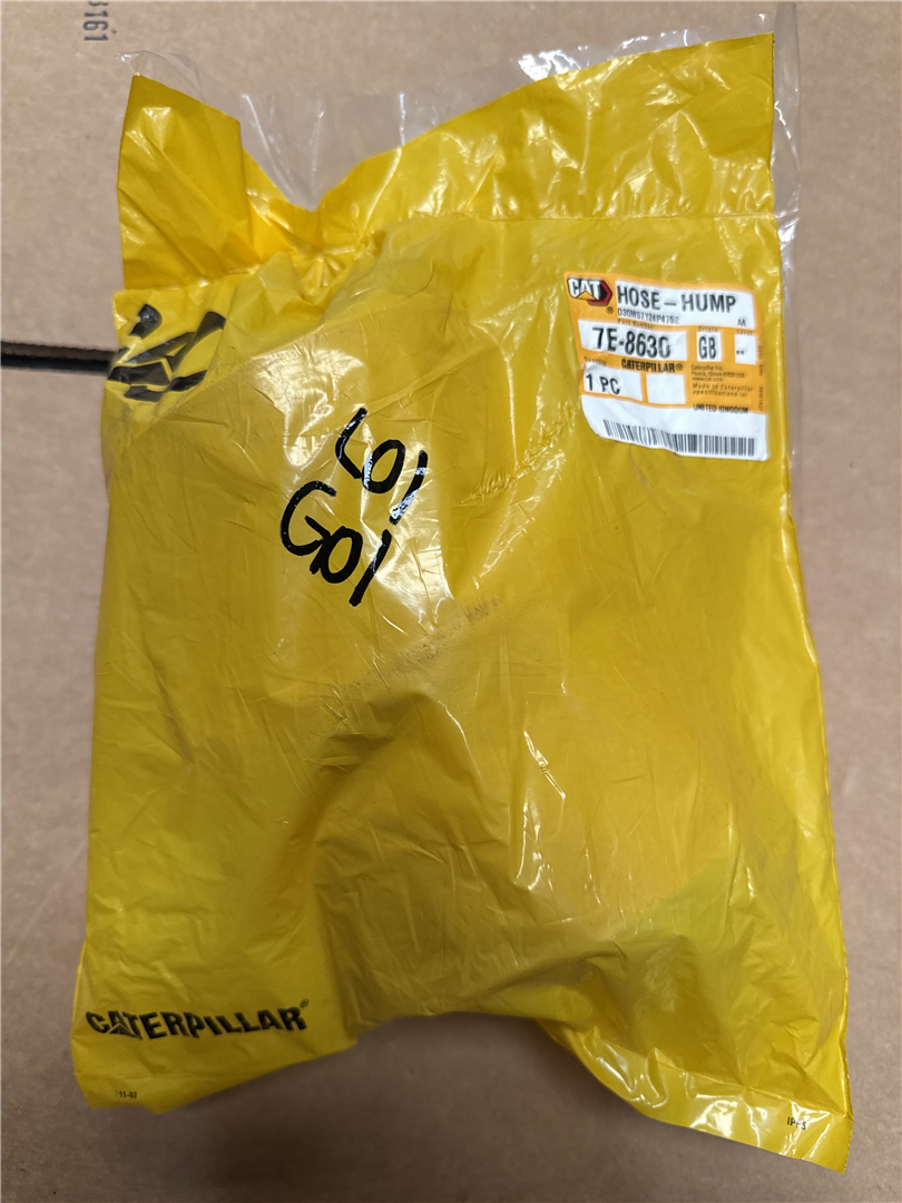 CAT 7E8630 part 2