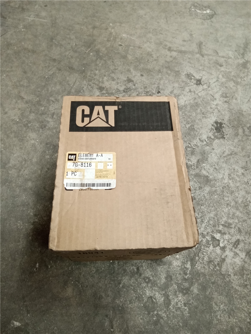CAT 7G8116 part 2