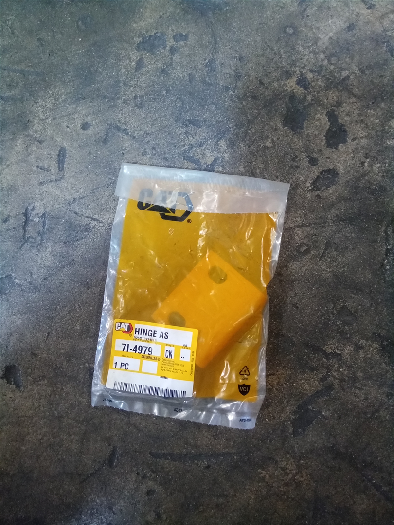 CAT 7I4979 part 2