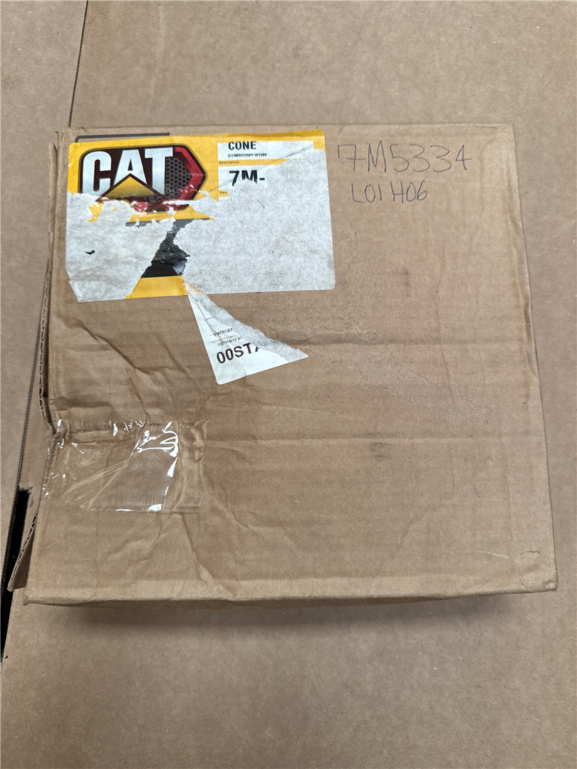 CAT 7M5334 part 3
