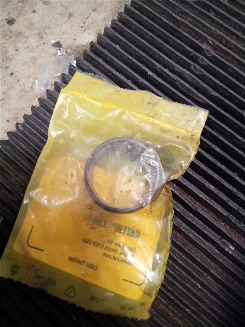 CAT 7M9206 part 1