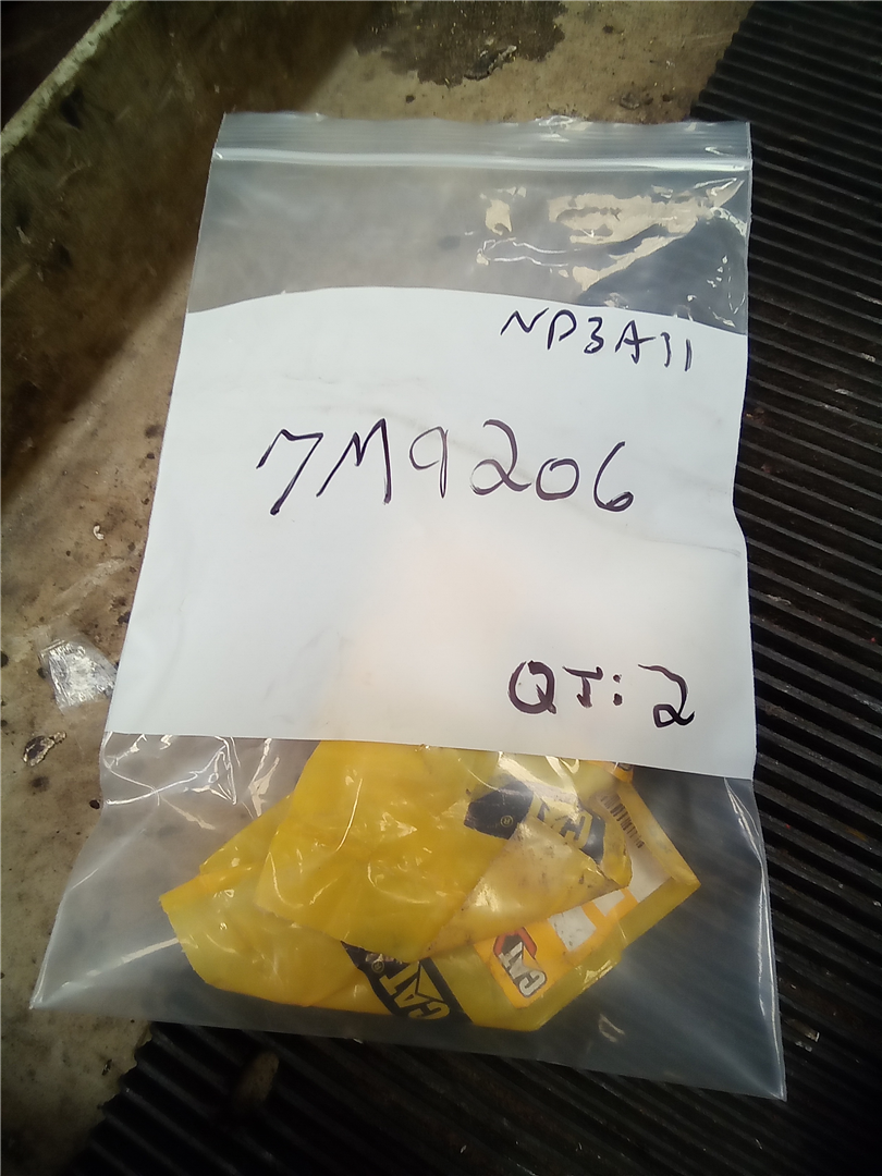 CAT 7M9206 part 2