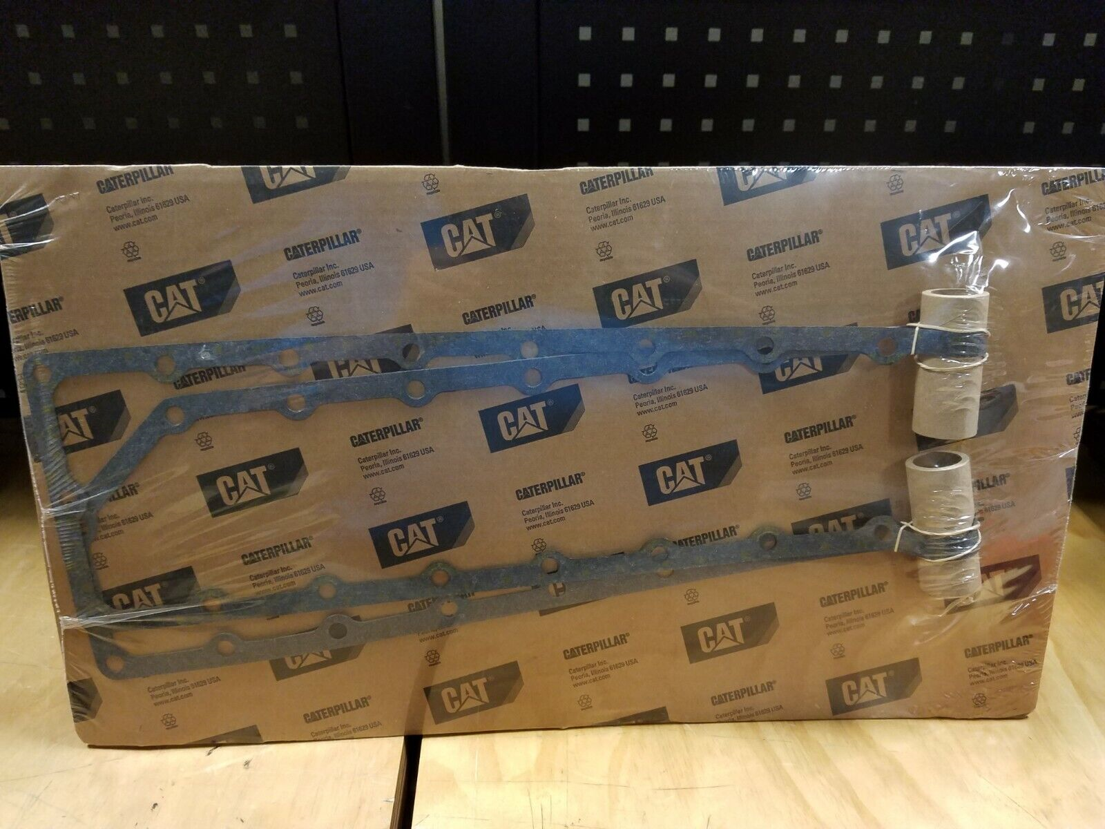 CAT 7N5515 part 1