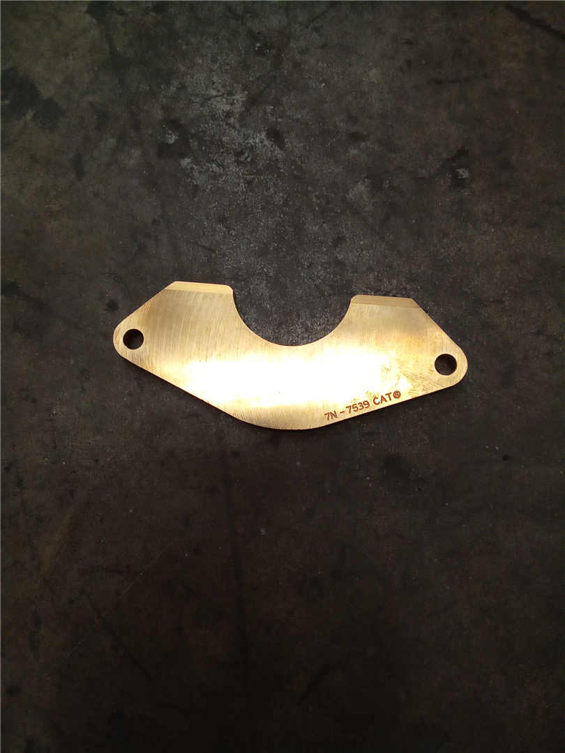 CAT 7N7539 part 1