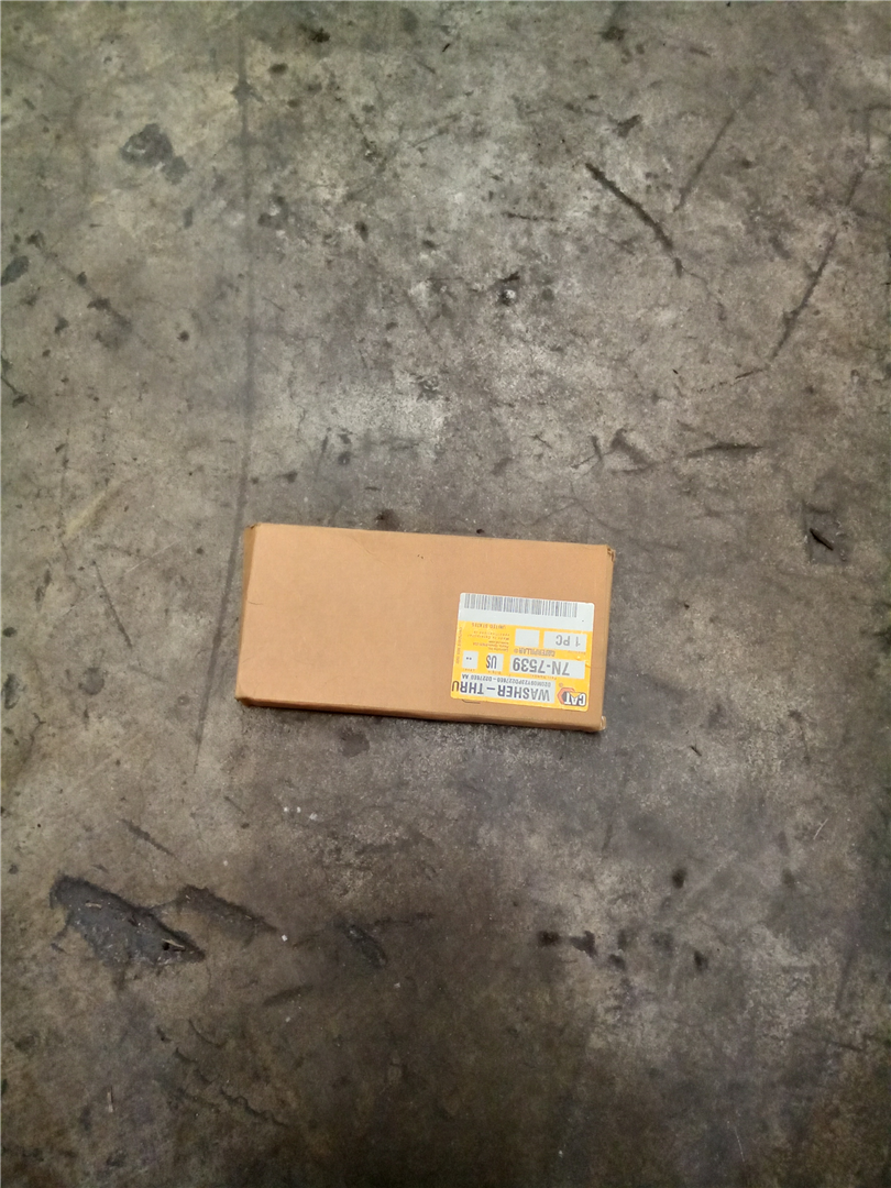 CAT 7N7539 part 2