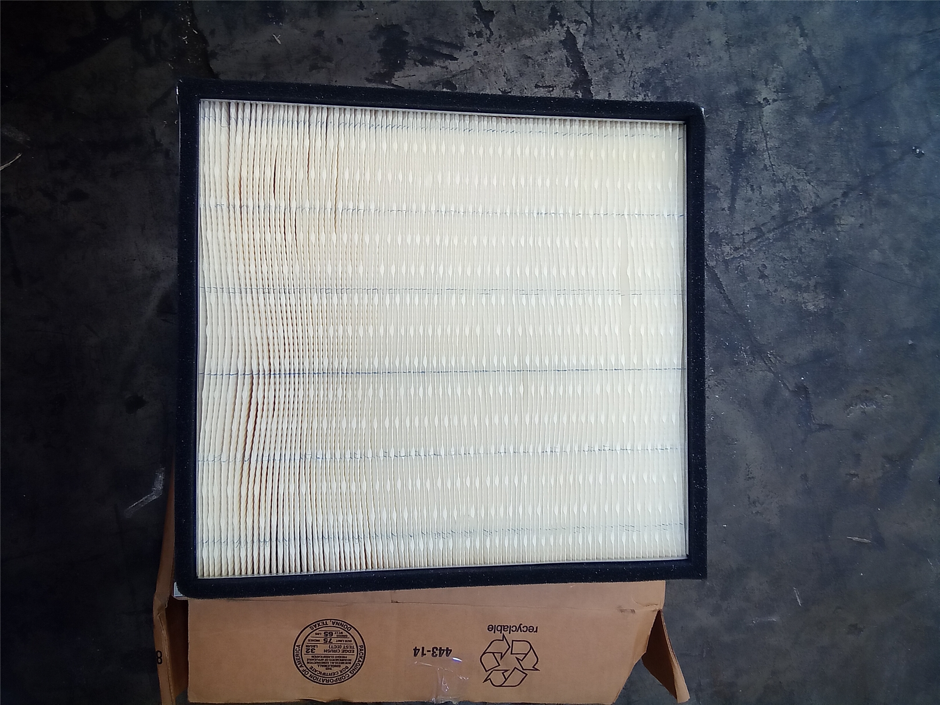 CAT 7T7358 part 2