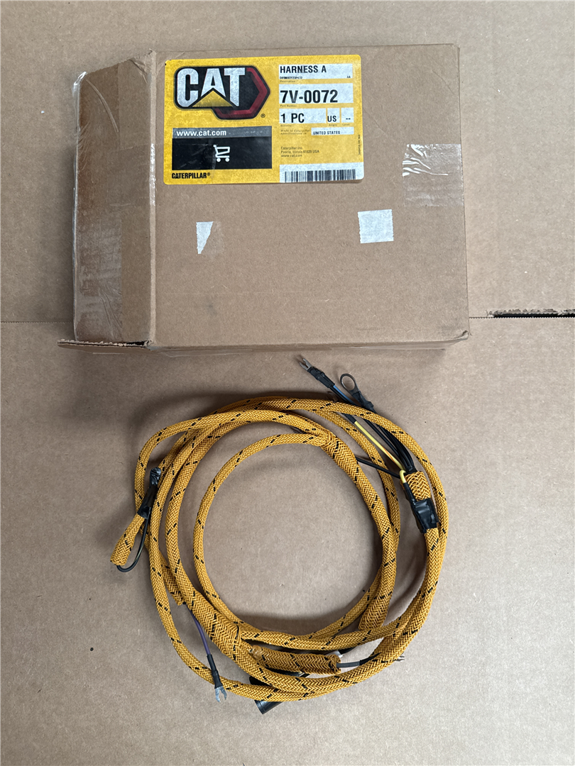 CAT 7V0072 part 1