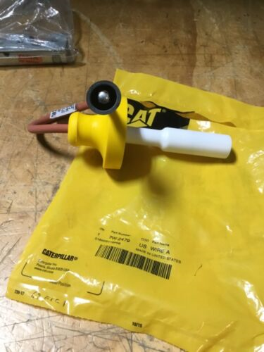 CAT 7W2479 part 2