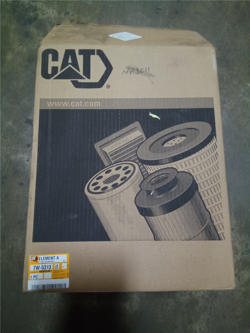 CAT 7W5313 part 3