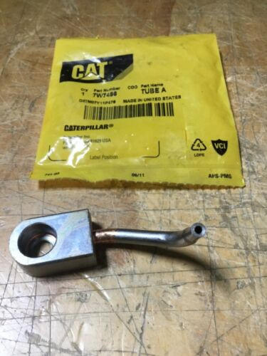 CAT 7W7496 part 1