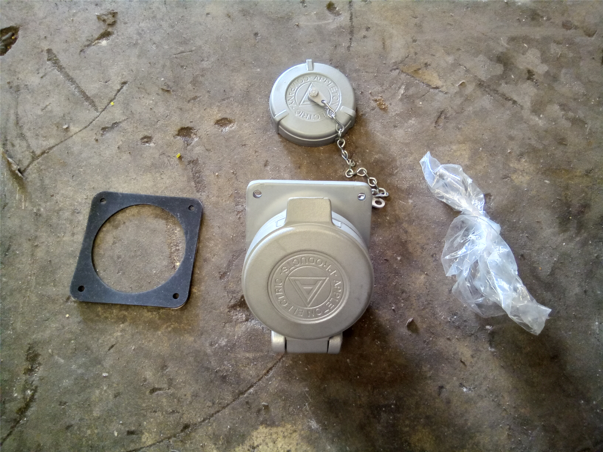 CAT 7X6412 part 1