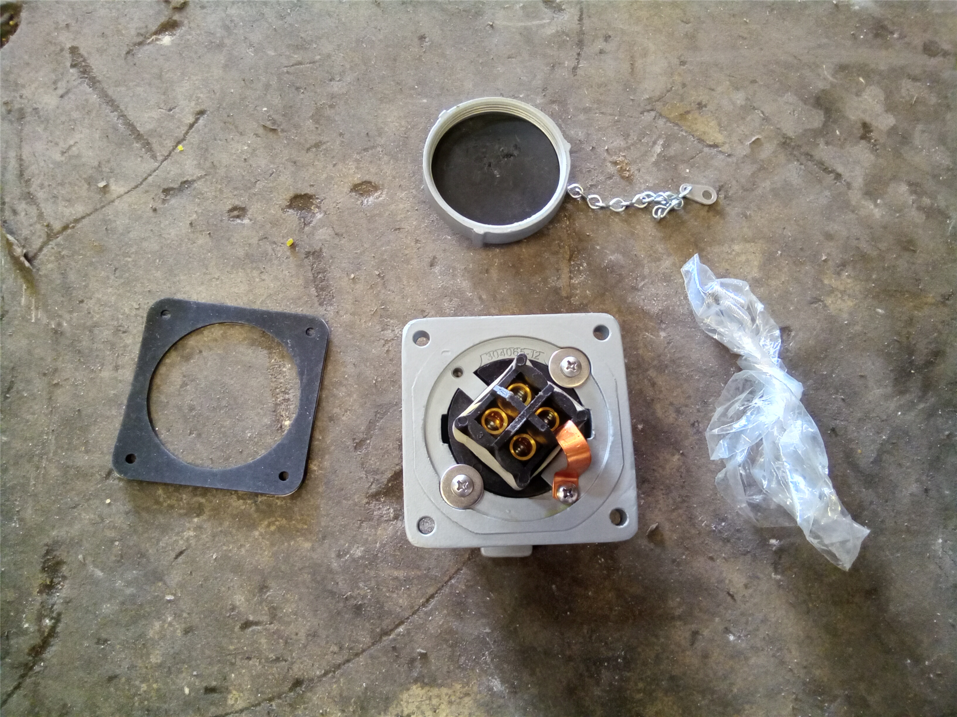 CAT 7X6412 part 2