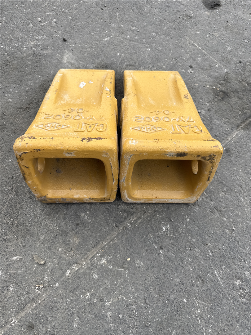 CAT 7Y0602 part 2