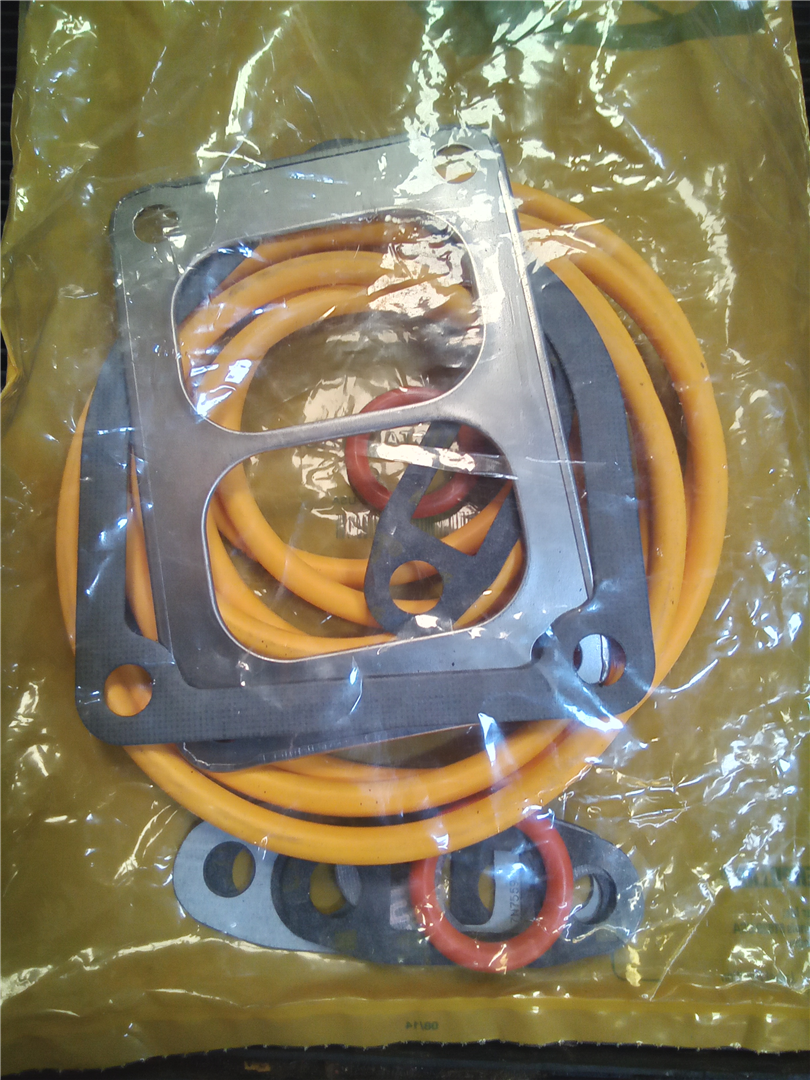 CAT 8C0580 part 2