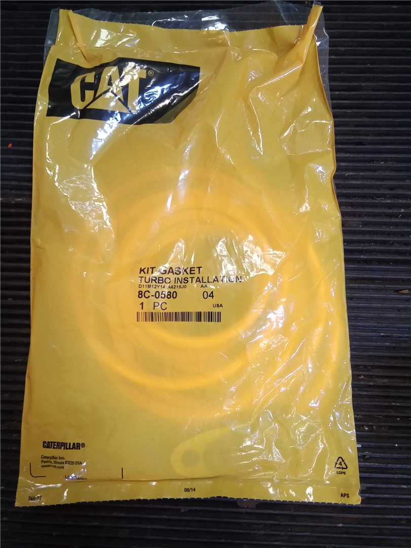 CAT 8C0580 part 3
