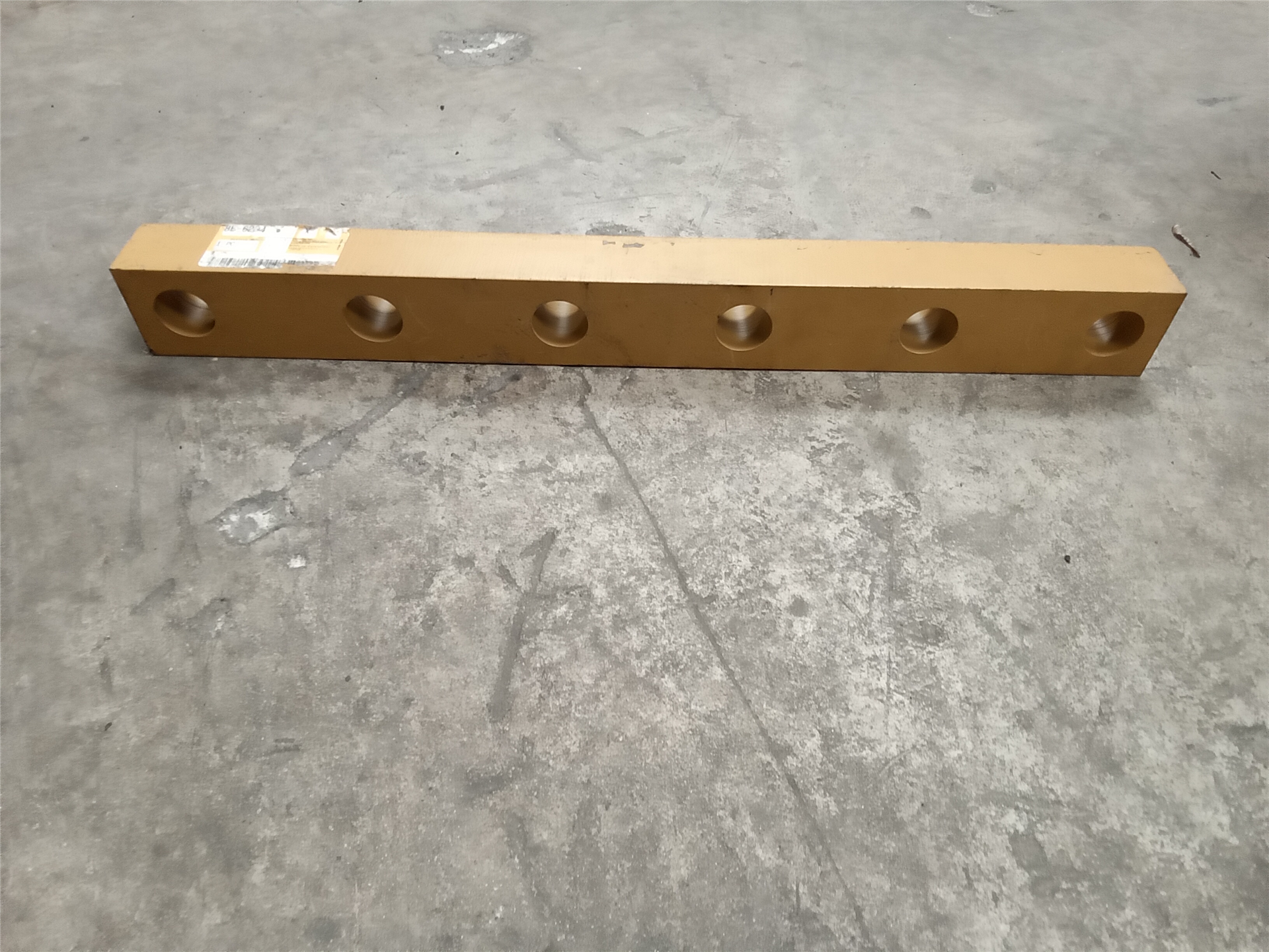 CAT 8E6234 part 1