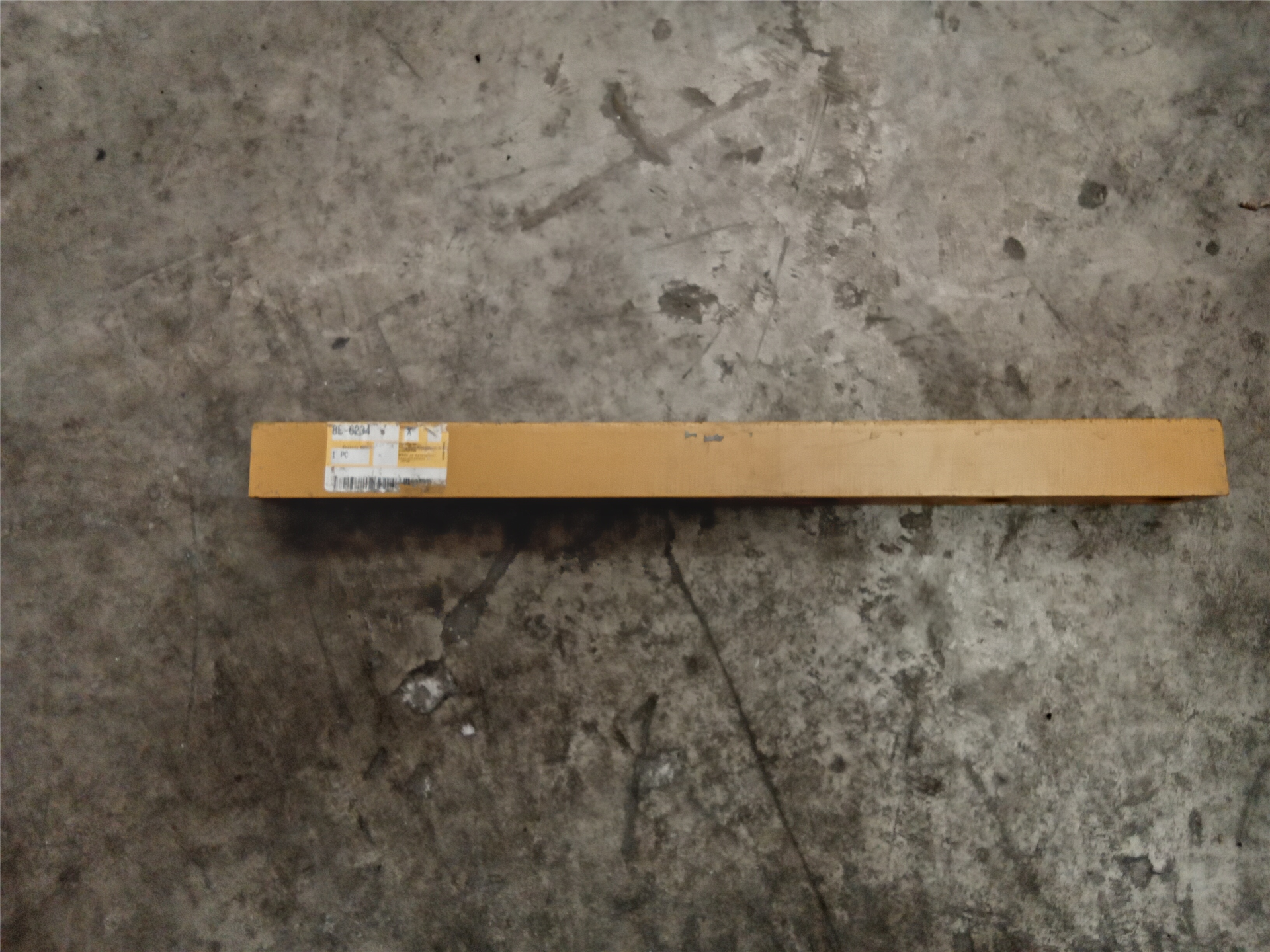 CAT 8E6234 part 2
