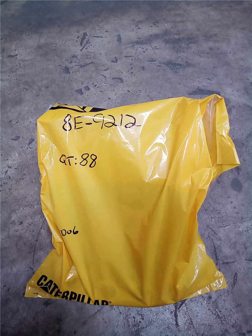 CAT 8E9212 part 2