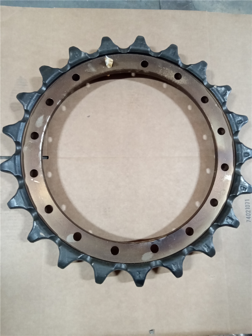 CAT 8E98055 part 1