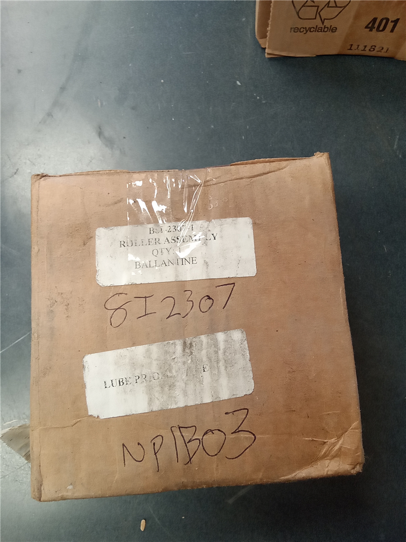 CAT 8I2307 part 3