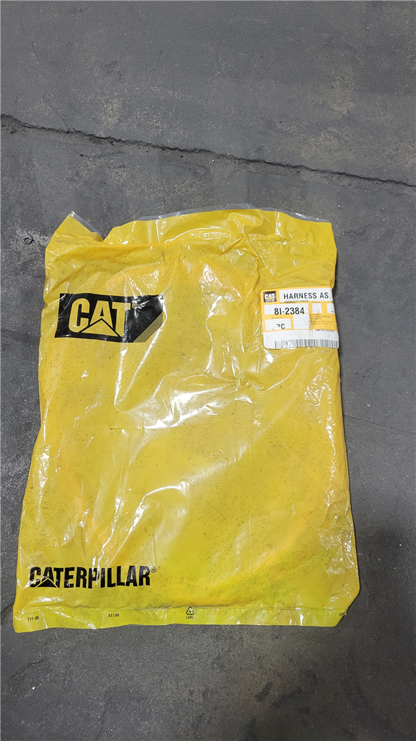 CAT 8I2384 part 2