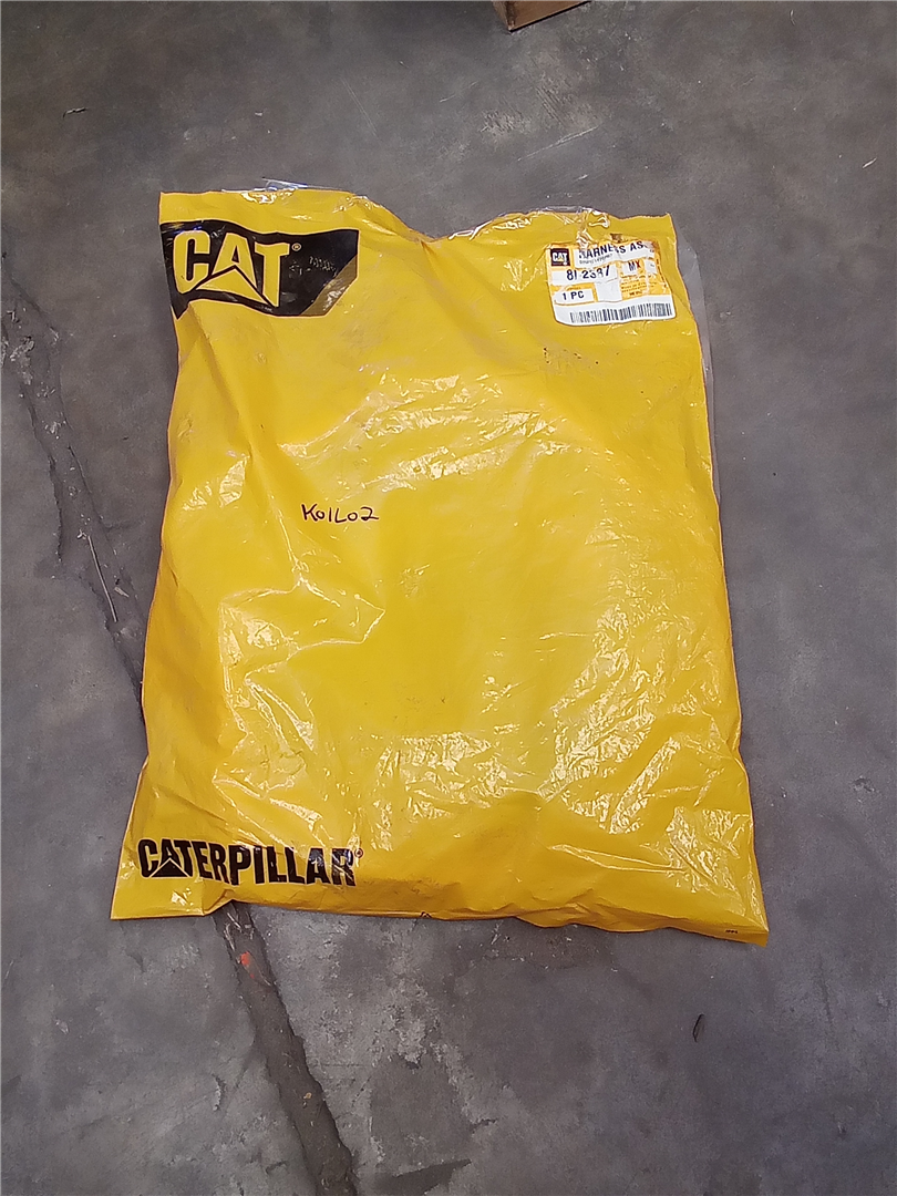CAT 8I2387 part 2