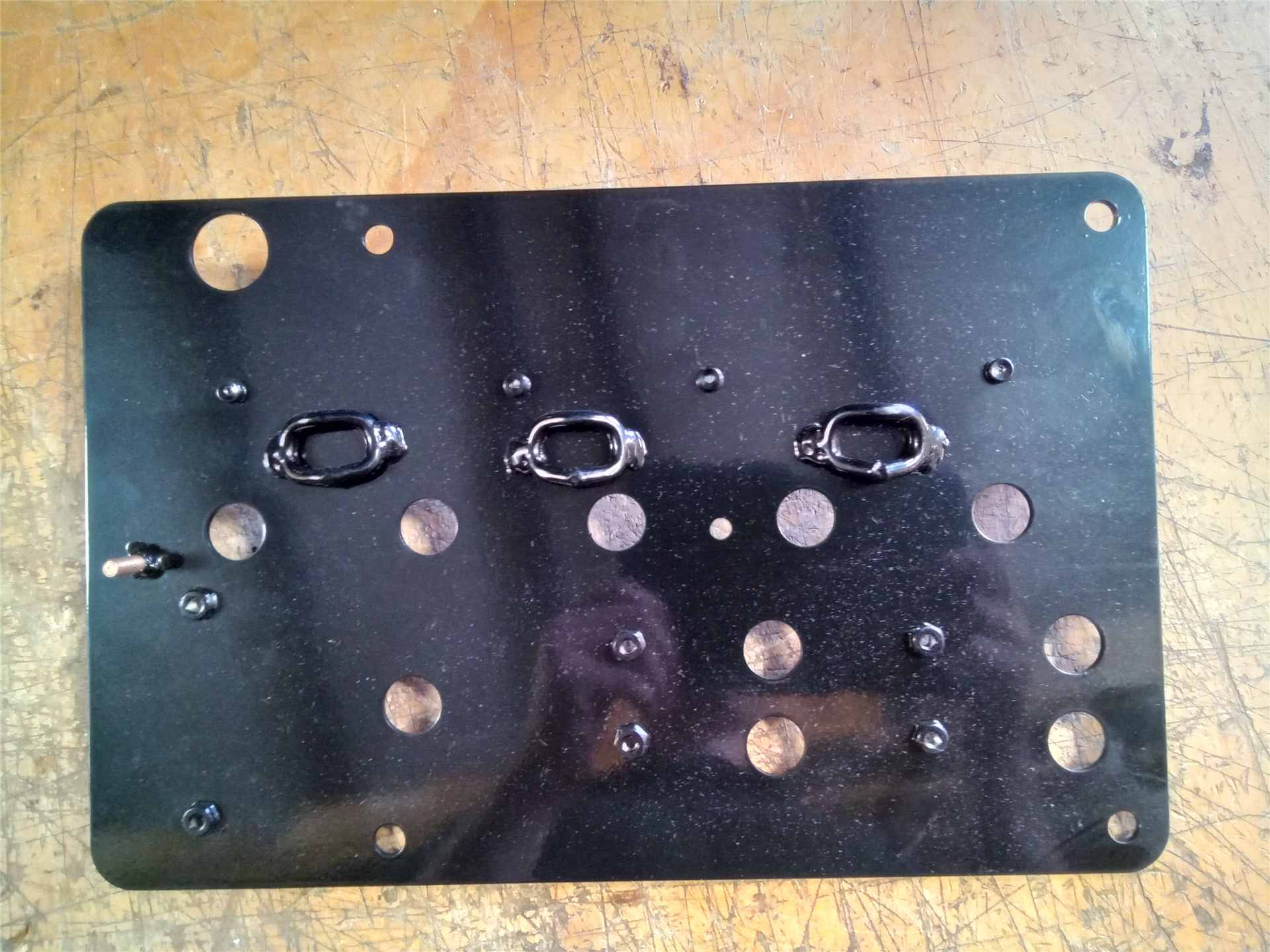 CAT 8I4892 part 1