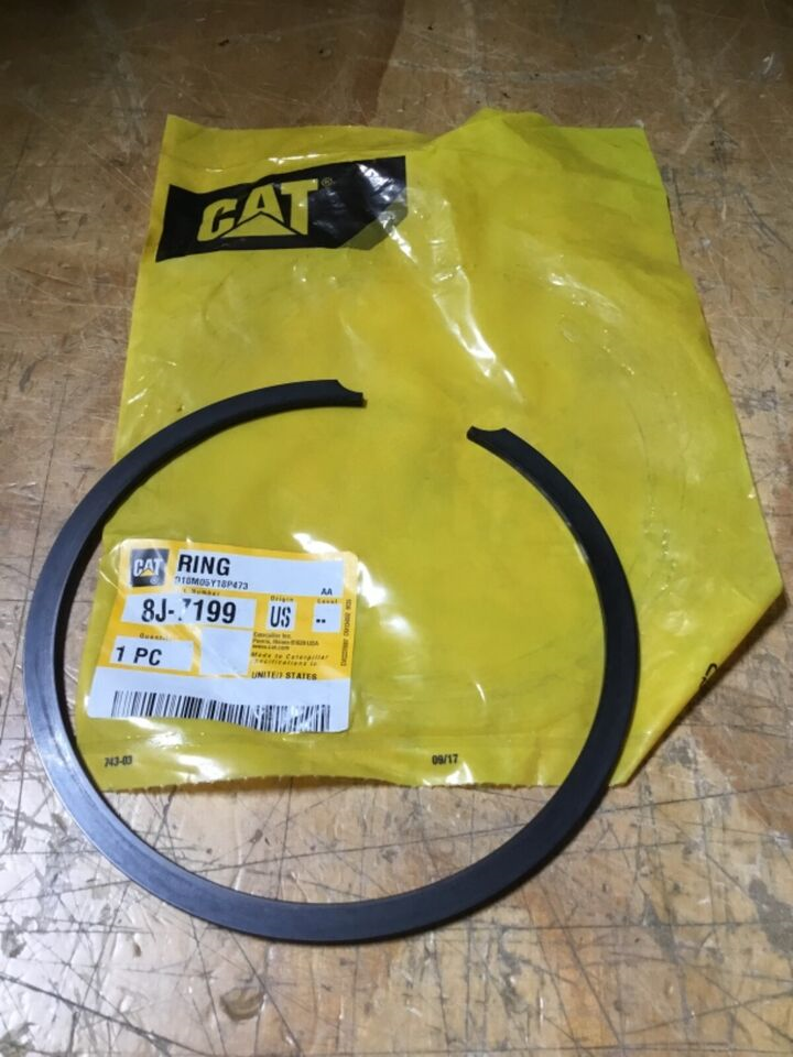 CAT 8J7199 part 2