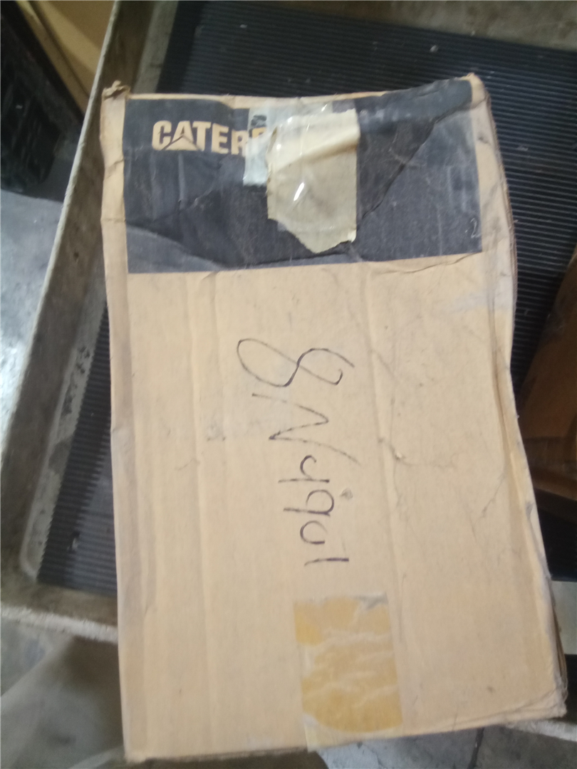 CAT 8N4901 part 2