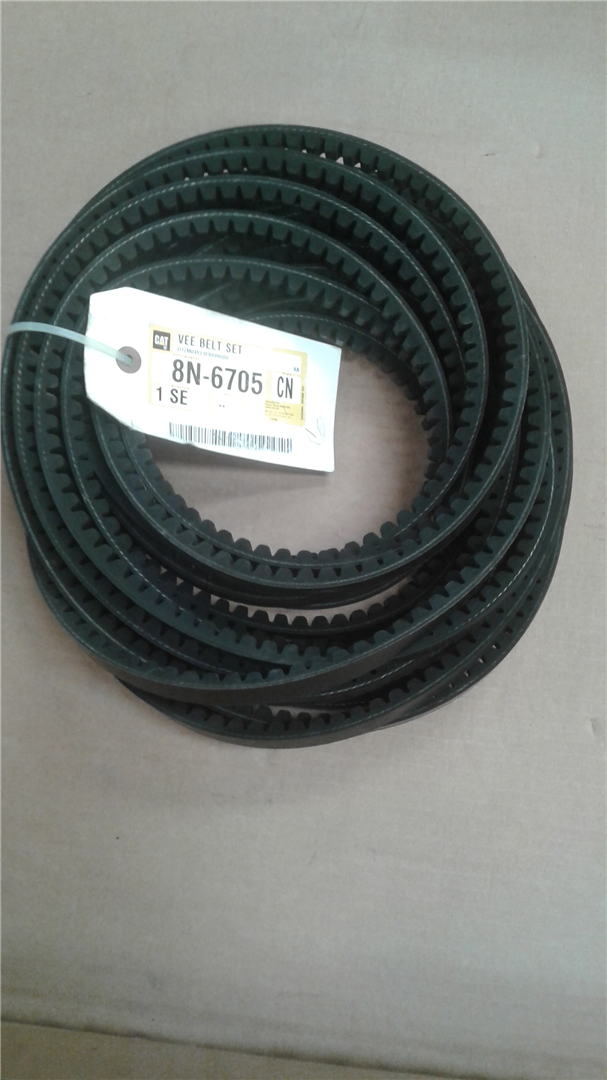 CAT 7W5225 part 1