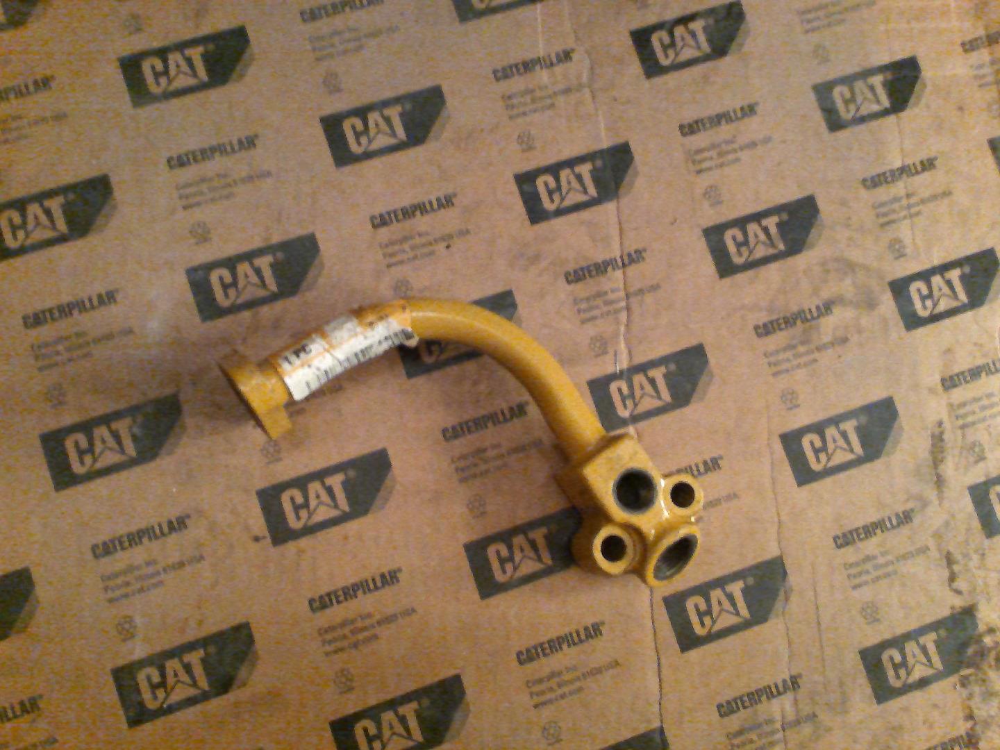 CAT 8S0897 part 1