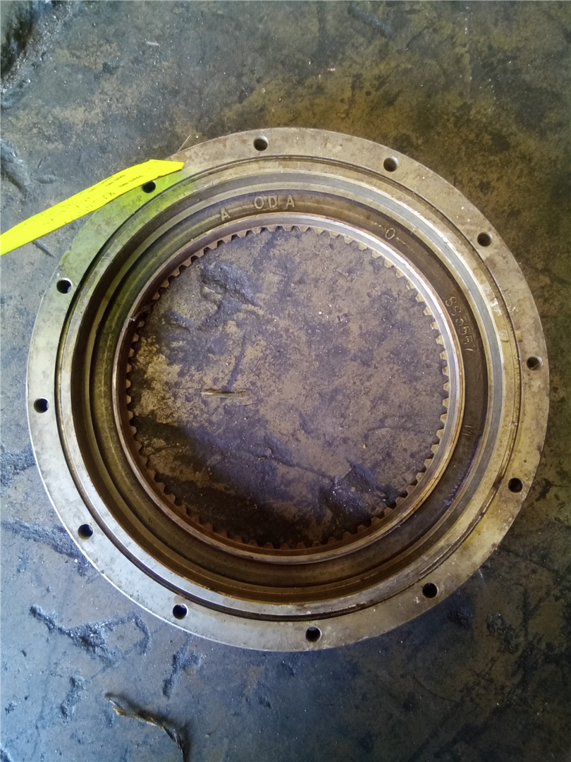 CAT 8S3557 part 2