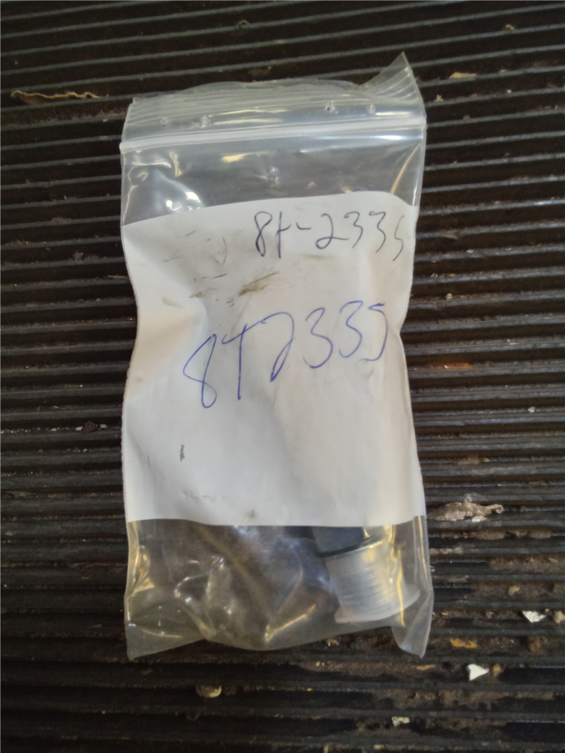 CAT 8T2335 part 2